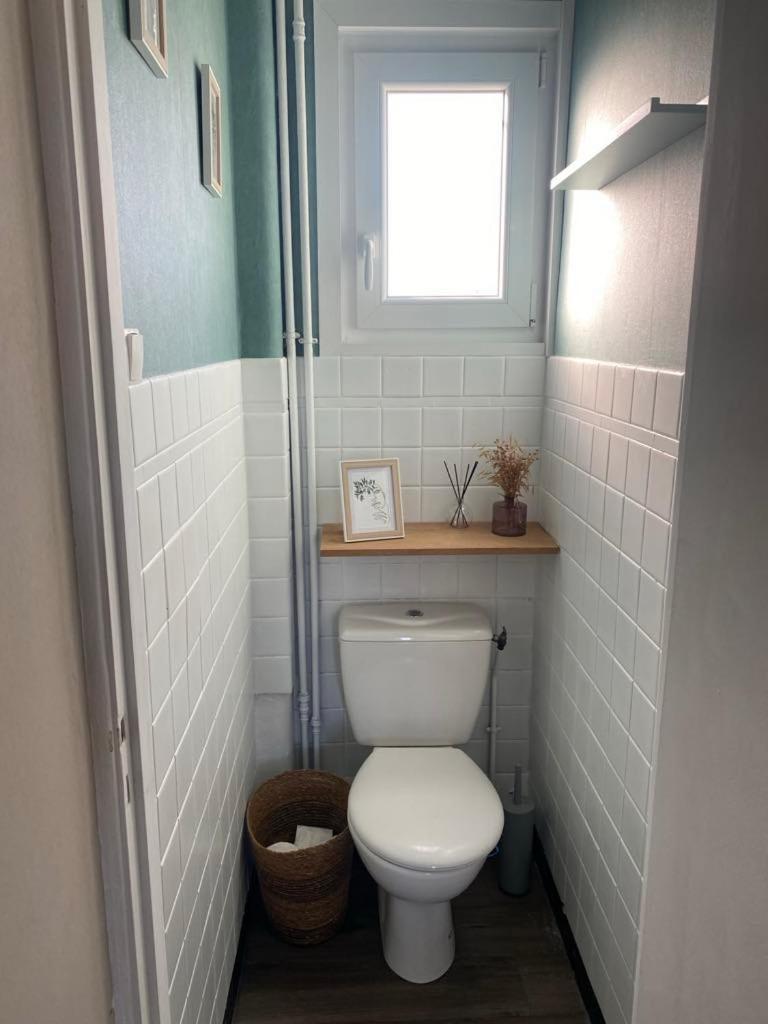 Maison Cosy Dunkerque Dunkirk Kültér fotó