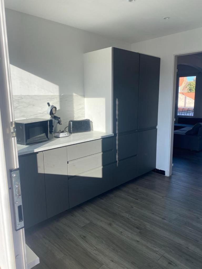 Maison Cosy Dunkerque Dunkirk Kültér fotó