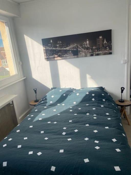 Maison Cosy Dunkerque Dunkirk Kültér fotó