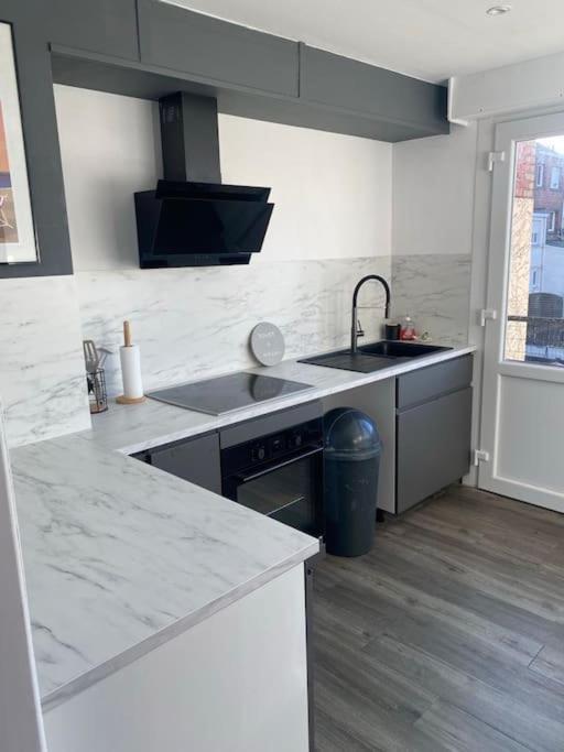 Maison Cosy Dunkerque Dunkirk Kültér fotó