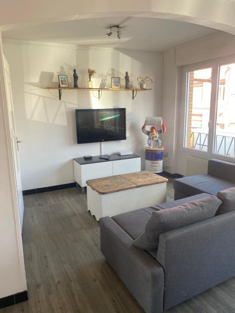 Maison Cosy Dunkerque Dunkirk Kültér fotó