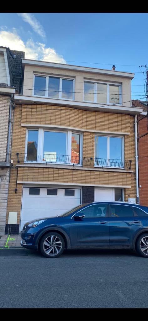 Maison Cosy Dunkerque Dunkirk Kültér fotó